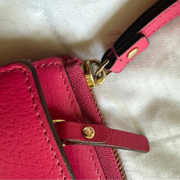 Kate Spade Pink Wristlet Wallet - Picture 8 of 12
